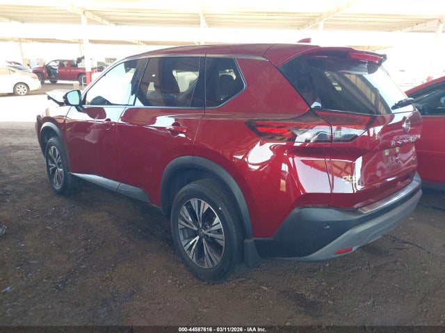 Nissan Rogue Sv Fwd