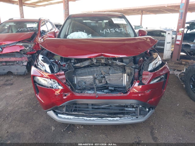 Nissan Rogue Sv Fwd