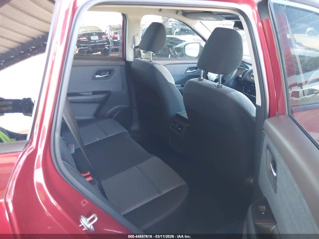 Nissan Rogue Sv Fwd