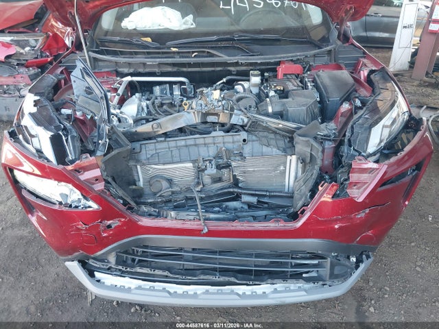 Nissan Rogue Sv Fwd