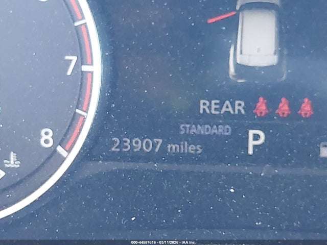 Nissan Rogue Sv Fwd