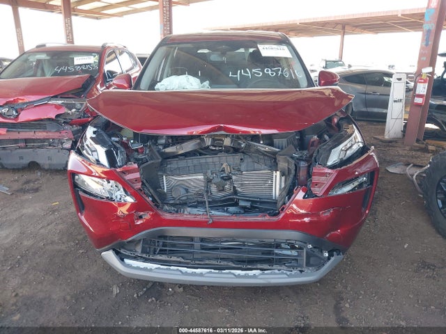 Nissan Rogue Sv Fwd