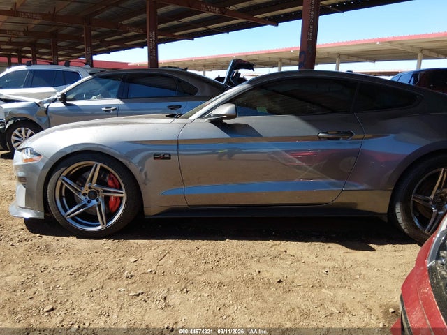 Ford Mustang Gt Fastback