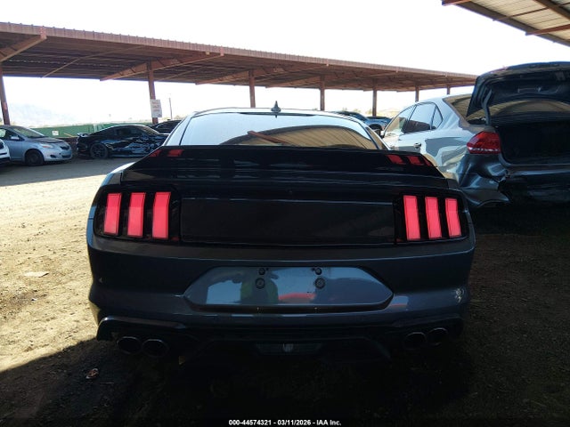 Ford Mustang Gt Fastback
