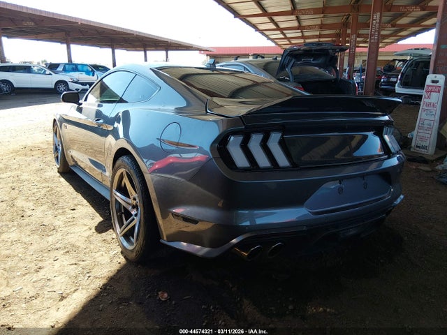 Ford Mustang Gt Fastback