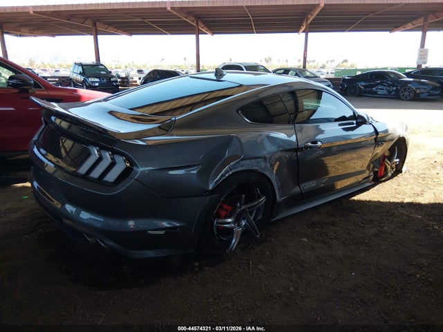 Ford Mustang Gt Fastback