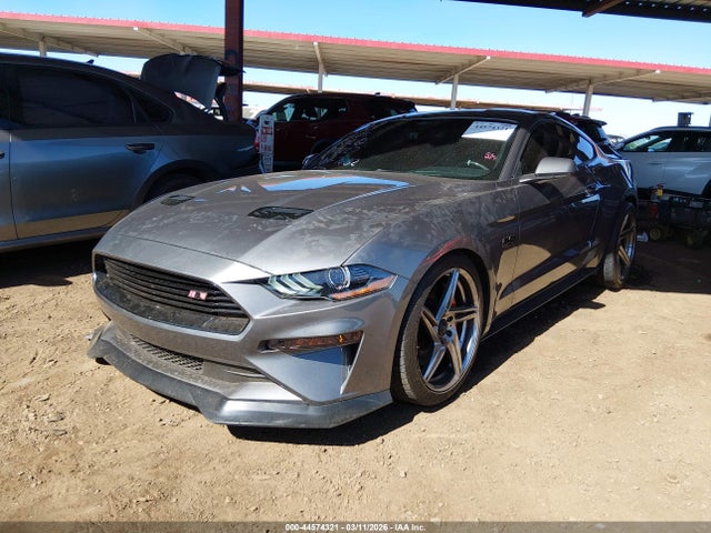 Ford Mustang Gt Fastback