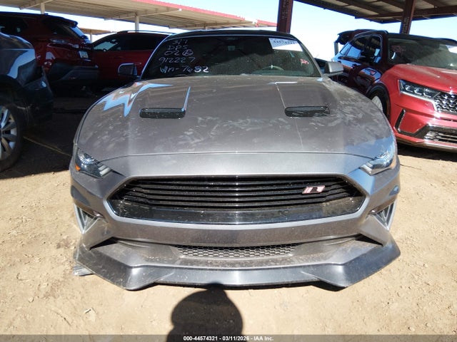Ford Mustang Gt Fastback