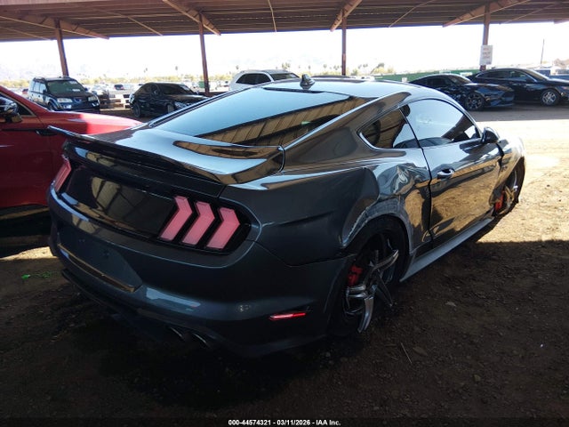 Ford Mustang Gt Fastback