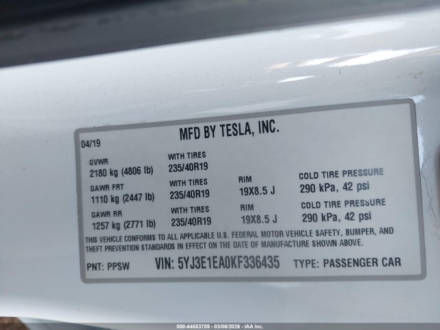 Tesla Model 3