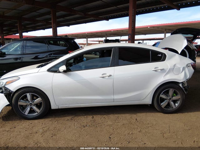Kia Forte Lx