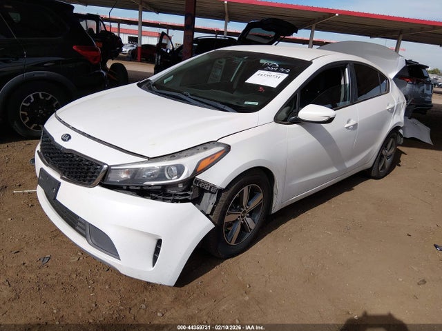 Kia Forte Lx