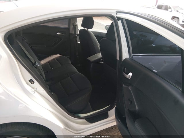 Kia Forte Lx
