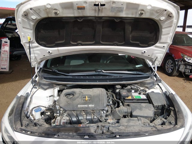 Kia Forte Lx