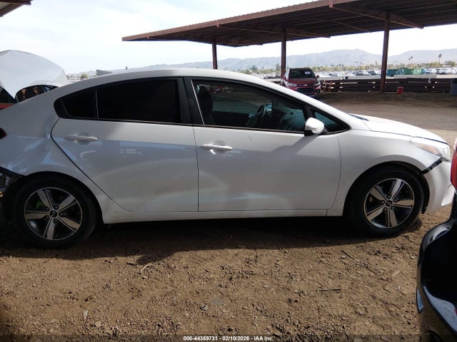 Kia Forte Lx