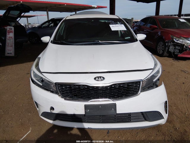 Kia Forte Lx