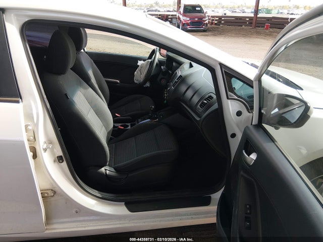 Kia Forte Lx