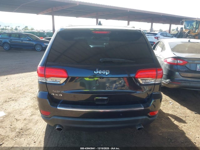 Jeep Grand Cherokee Limited