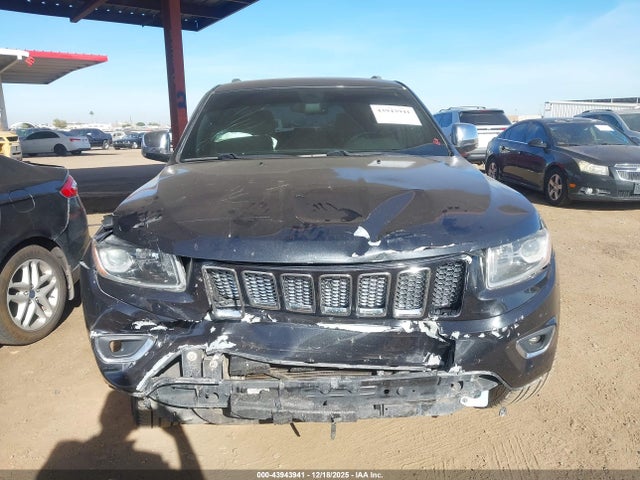 Jeep Grand Cherokee Limited