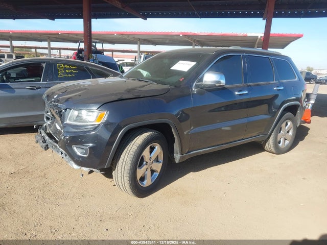 Jeep Grand Cherokee Limited