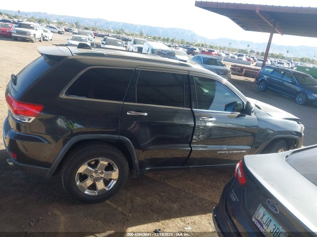 Jeep Grand Cherokee Limited
