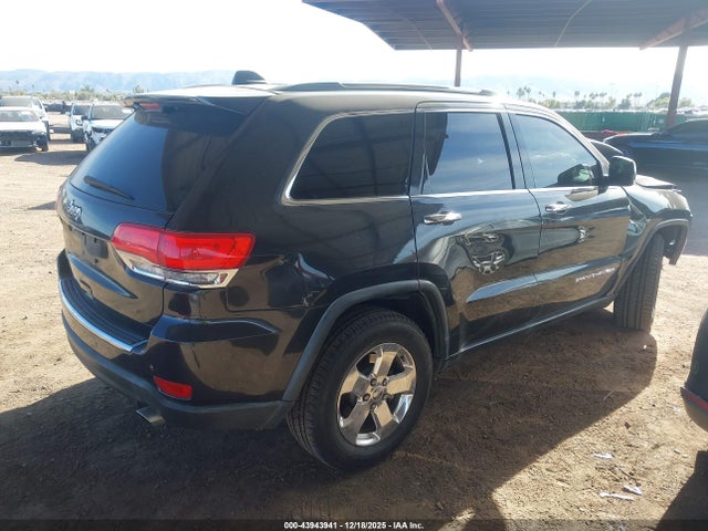Jeep Grand Cherokee Limited