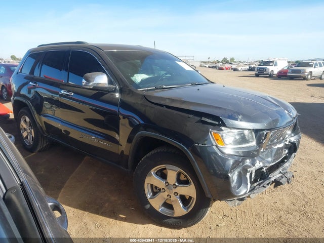 Salvage Jeep Grand Cherokee Image