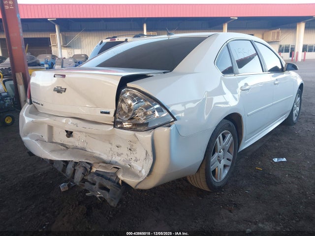 Chevrolet Impala Lt