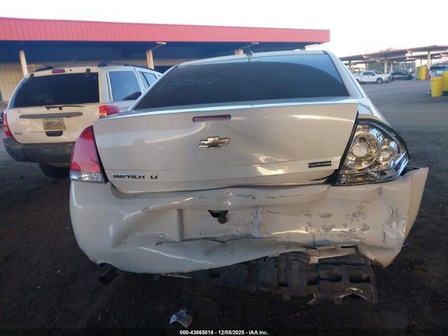 Chevrolet Impala Lt