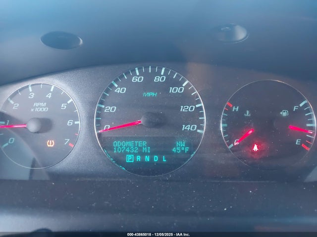 Chevrolet Impala Lt