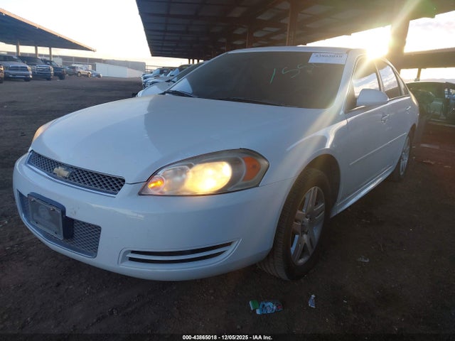 Chevrolet Impala Lt