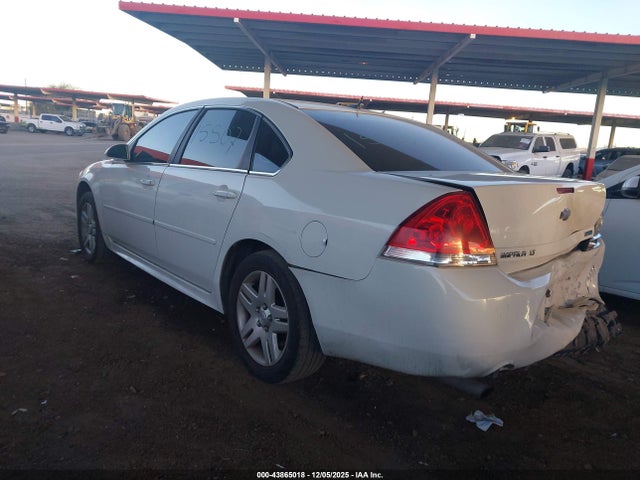 Chevrolet Impala Lt