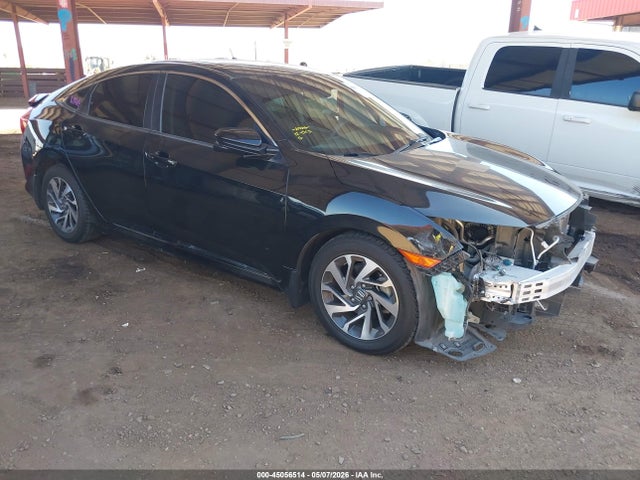Salvage Honda Civic Image