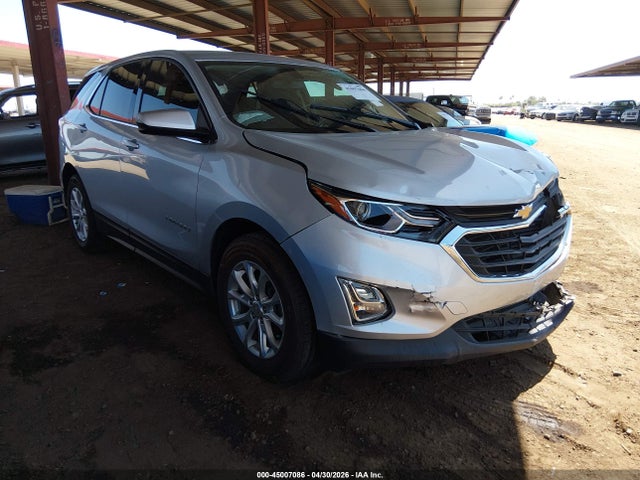 Salvage Chevrolet Equinox Image