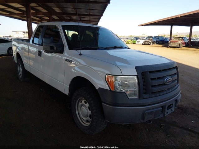 Salvage Ford F-150 Image