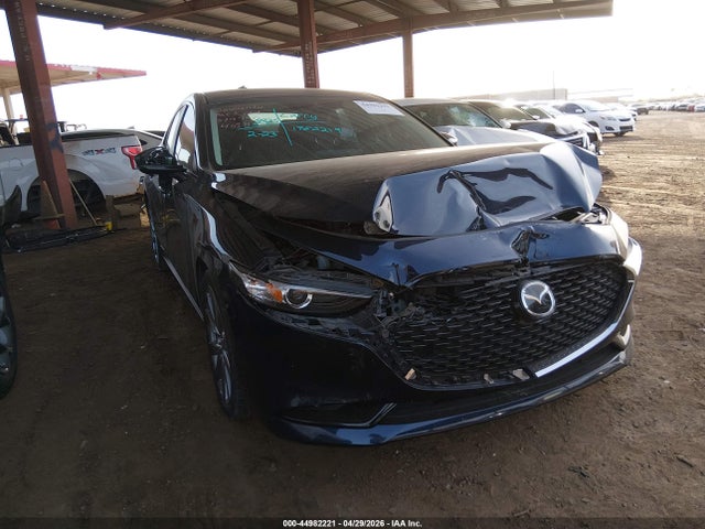 Mazda Mazda3 2.5 S Preferred