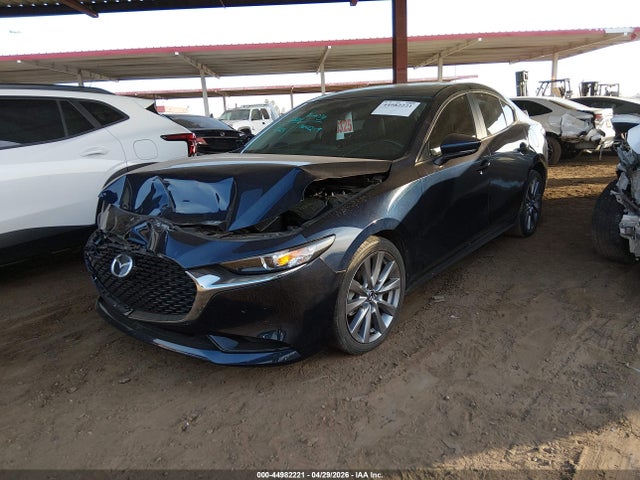 Mazda Mazda3 2.5 S Preferred