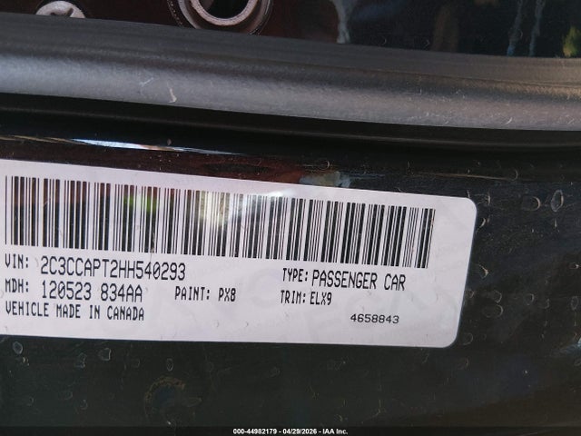 Chrysler 300c Platinum