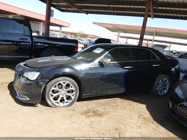Chrysler 300c Platinum