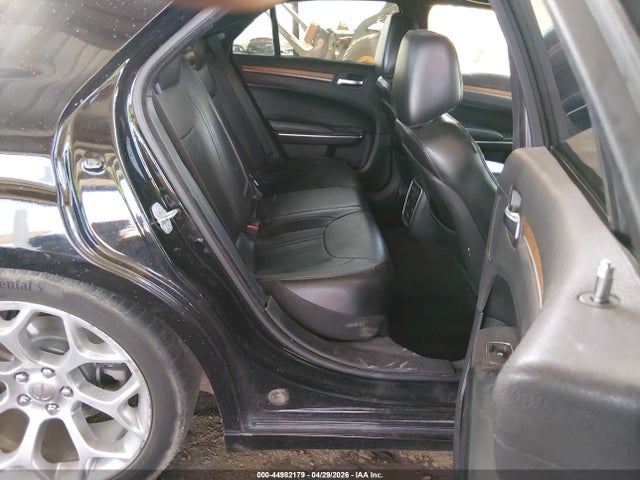 Chrysler 300c Platinum