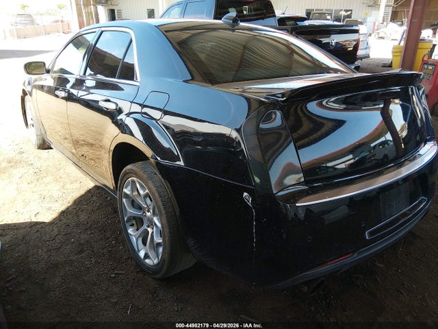 Chrysler 300c Platinum