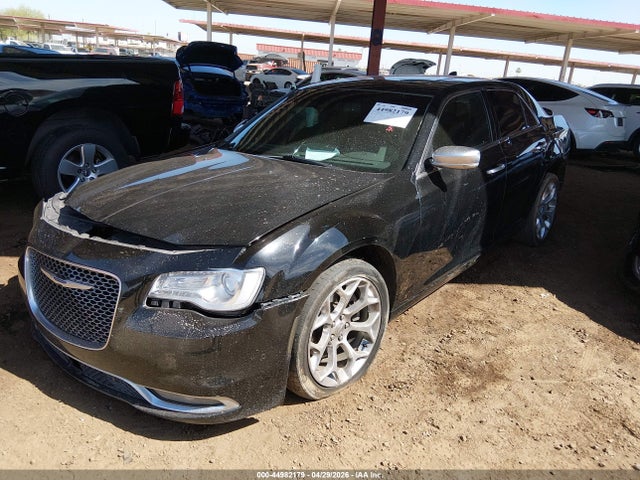 Chrysler 300c Platinum
