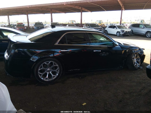 Chrysler 300c Platinum