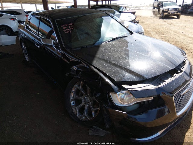 Chrysler 300c Platinum
