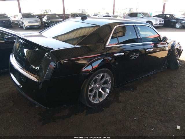 Chrysler 300c Platinum