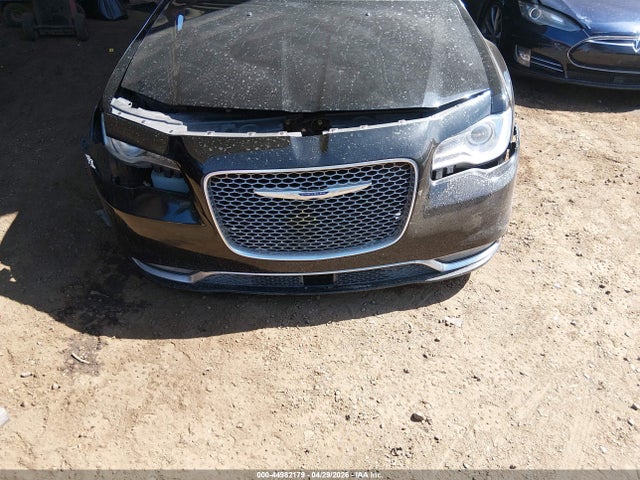 Chrysler 300c Platinum