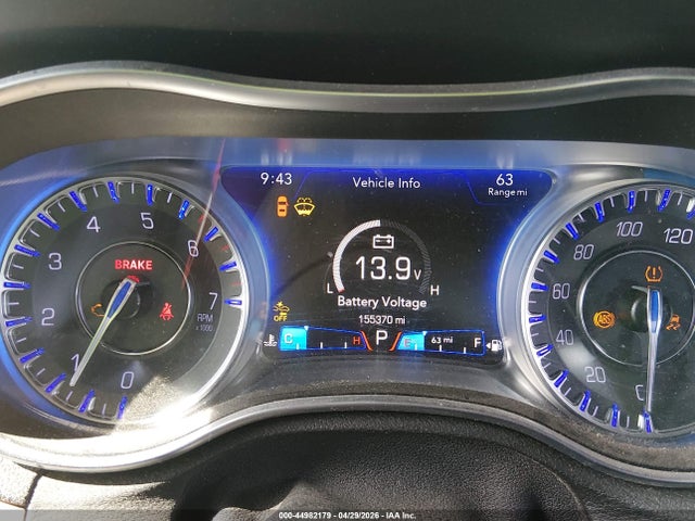 Chrysler 300c Platinum