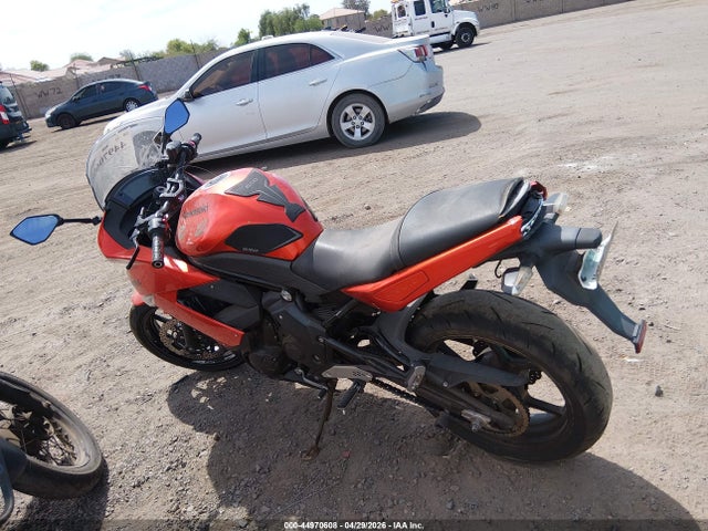 Kawasaki Ex650 C