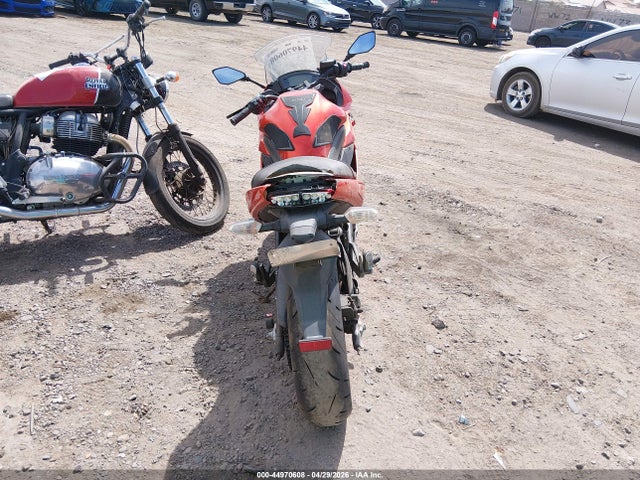 Kawasaki Ex650 C