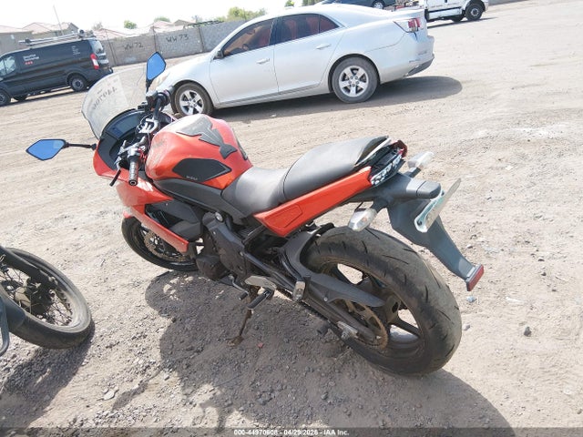Kawasaki Ex650 C